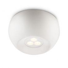 Nio lampa sufitowa 6W LED 230V biała